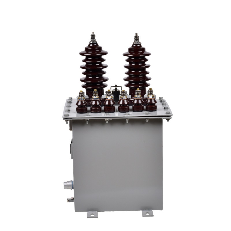 10 kV Outdoor -Öl getaucht aktueller Transformator