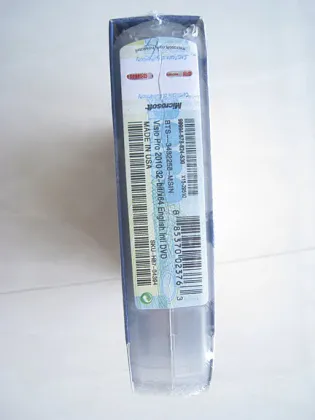 Microsoft visio professional 2010 software