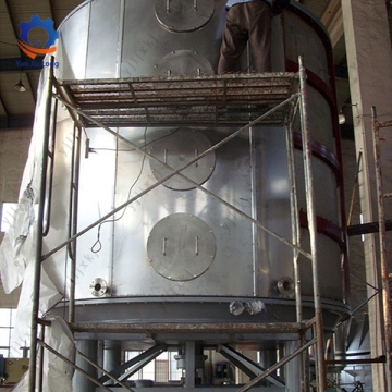 Eco-Friendly Continuous Disc Dryer Solution