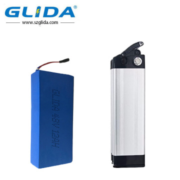 Rechargeable Lithium Pack 48V 12Ah lithium Battery for electric bicycle kit