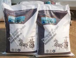 hot solvent road line coating material