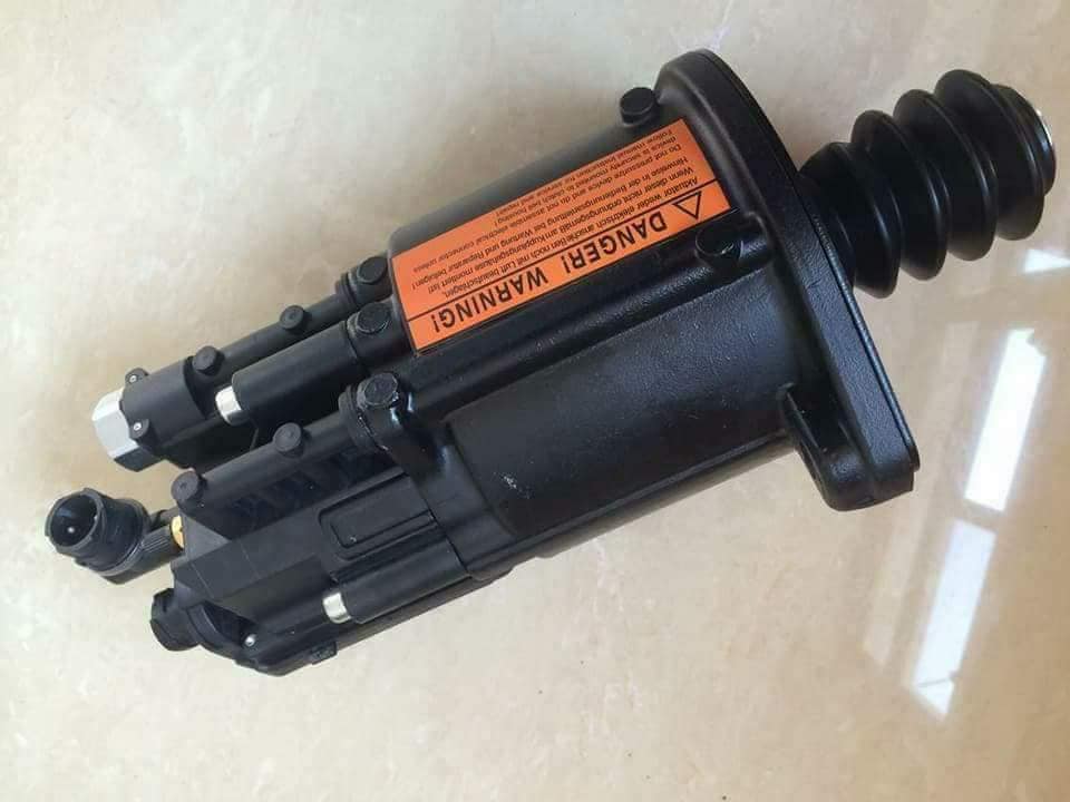 ctutch servos for mercedes benz trucks