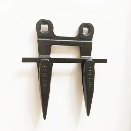 Agro Parts 118345 Knife Guard/Double Finger for Combine Harvester