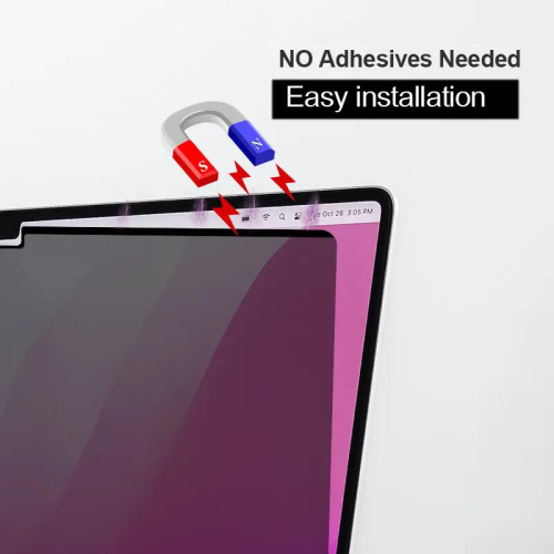 Easy Install Privacy Removable Filter For Dell XPS