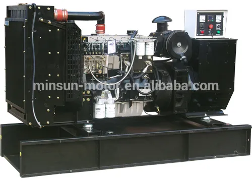 Best seller! 25kw generator