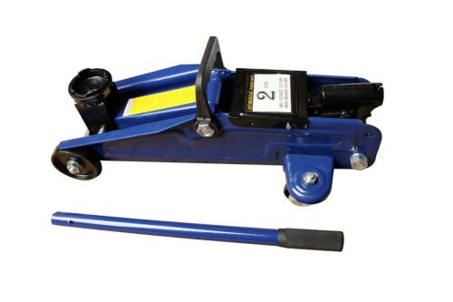 Small Hydraulic floor jack 2ton