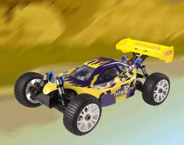 RC hobby gas ,rc car ,1:8th Scale 4WD off-road buggy