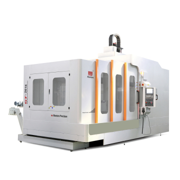 Maxtor's Best Price High Speed Precision Double Column Portal VMC Bridge Type CNC Milling Machine with FANUC/Siemens Control