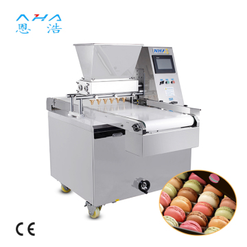 Professional Baking Machines for Sale: Eclair Making, Cupcake Filling, Cookies, Biscuit, and Macaron Production Equipment