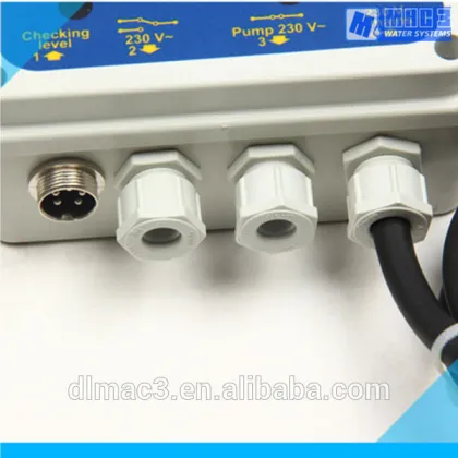 Float Switch The rain water level Regulator The rain Liquid Switch