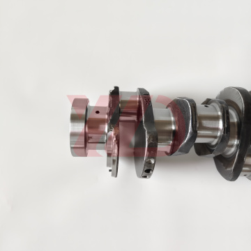 Wholesale ISLe and 6L Forged Steel Crankshafts for Cummins Diesel Engines: 3965010 and Truck Parts