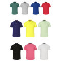 Custom Cotton Men's Polo Shirt