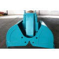 lampiran excavator clamshell bucket