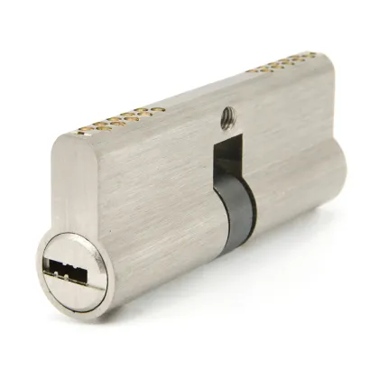 Security Anti Theft Brass Door Locks Cylinder