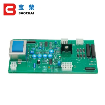 6GA2 491-1A Automatic Voltage Stabilizer Circuit Diagram for IFC6 Generator