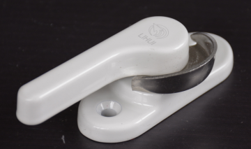 upvc sliding window accessories,al handle,zinc base LH-CL04