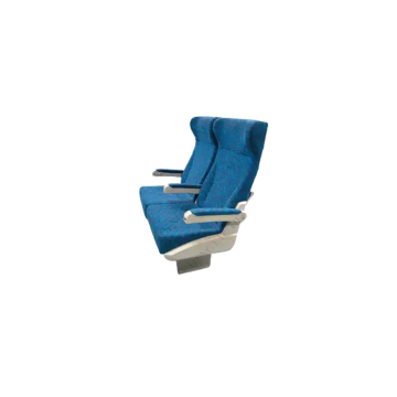 Rotatable Second-Class Seats for High-speed Trains