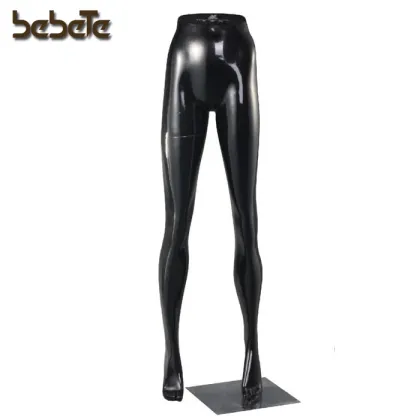 Factory Promotional leg mannequin for socks display
