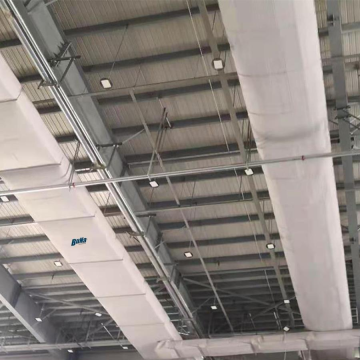 Air Return System for Textiles
