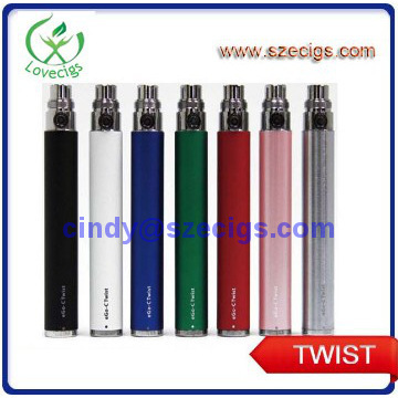 Best Factory promotion price for ego-twist cigarette