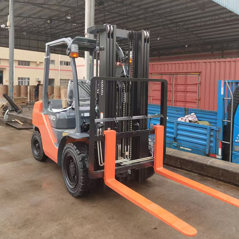 diesel forklift for sale near me
