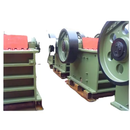 Jiangsu Shanbao Group Co. Ltd. Crushers and Screening Equipment