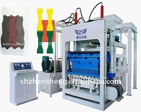 paver block making machineQT9-15