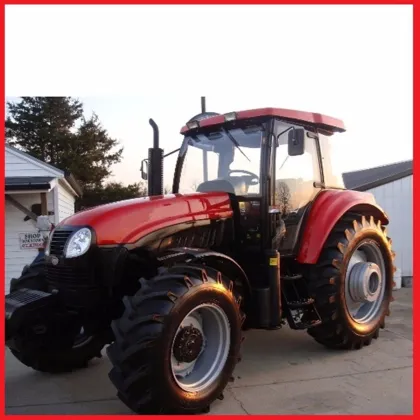 100HP Wheeled Yto Farming Tractor (YTO-X1004)