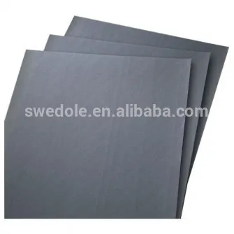 the famous brand and high quality nikken abrasive paper