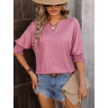 2024 Summer New Chiffon Shirt