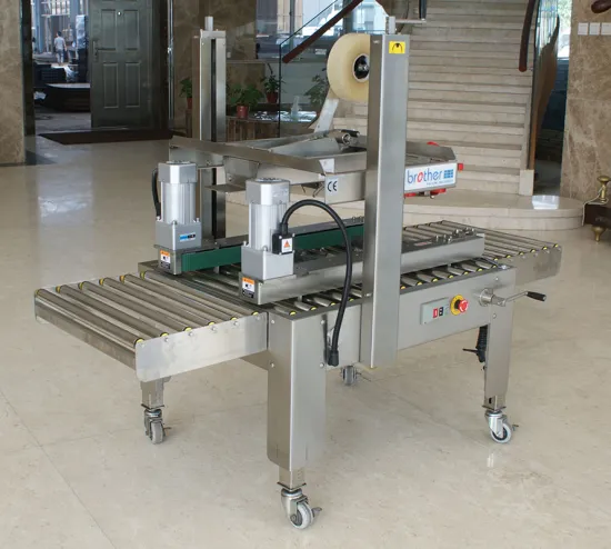 Brother Semi Automatic Carton Sealer