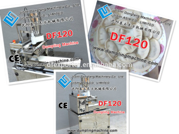Full Automatic Multinational Chinese Boiled Dumpling Making Machine, Samosa Ravioli Making Machine for hot sale