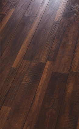 HDF Laminate Flooring Embossed-in-Register (EIR) AC3 E1