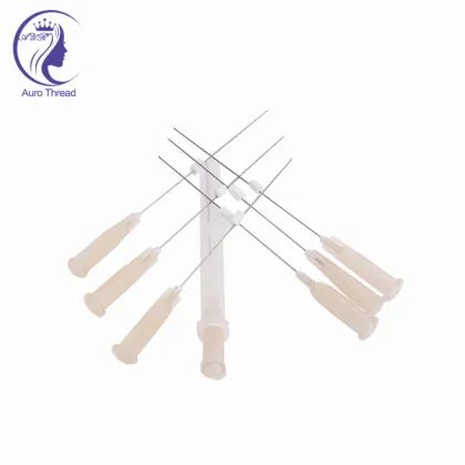 Absorbable Medical Surgical Pdo Suture Thread Lifting