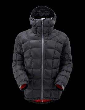 Men's Hooded Down Jacket