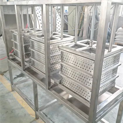 Sanitary Cheese Machine Cheese Press for Cheese Processing