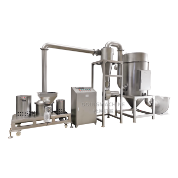 WFJ Ultra-Fine Powder Air Classifier Mill