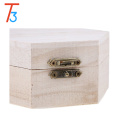 Solid Wood Jewelry Packaging Box