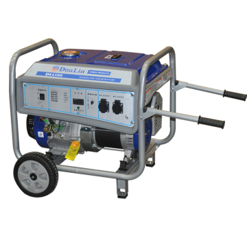5kw height quality gasoline generator