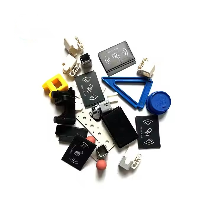 Injection Molding ABS Plastic Parts1