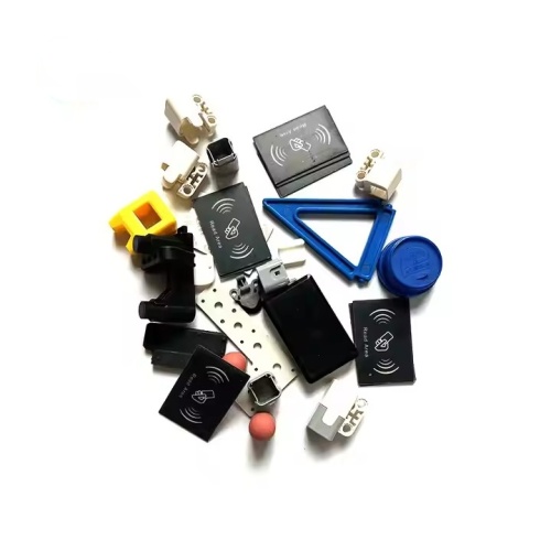 Injection Molding ABS Plastic Parts Precision Small Plastic