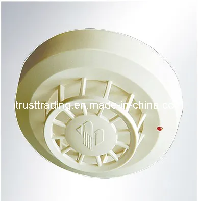 Intelligent Heat Detector