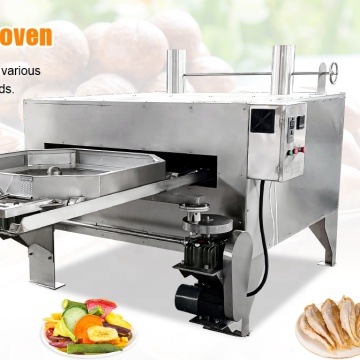 LONKIA Easy Operation Coated Nut Swing Roaster