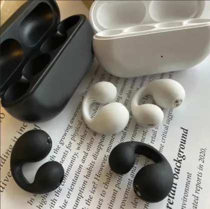 New Arrival Bone Conduction Ambie HIFI Stereo Wireless TWS Earbuds for Sony