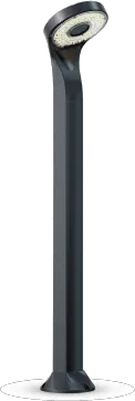 3W Solar Powered Lawn Lamp