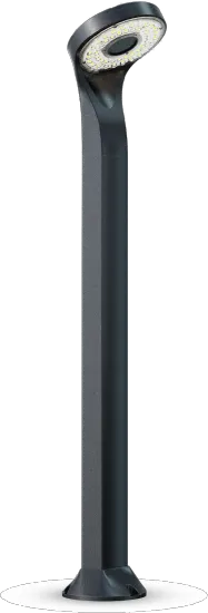 3W Solar Powered Lawn Lamp