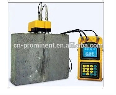 NDT intelligent Cracks Depth Detector