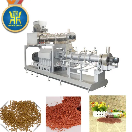 High Yield Fish Feed Machine / Fish Fodder Machine
