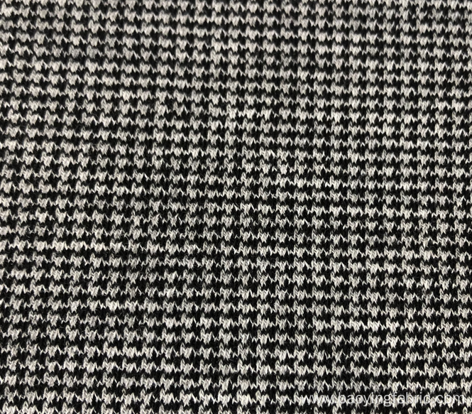 Polyester Plain Scuba Knit Fabric