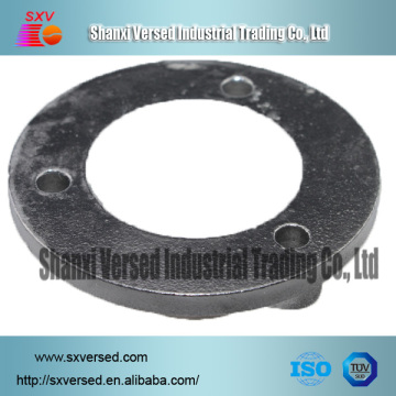 15 experience CNC machining steel flange